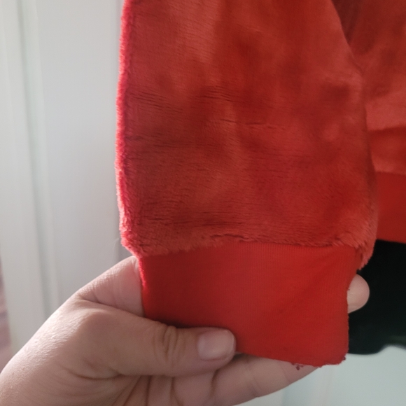 Disney Red Nightmare Before Christmas Sweatshirt - Picture 3 of 6